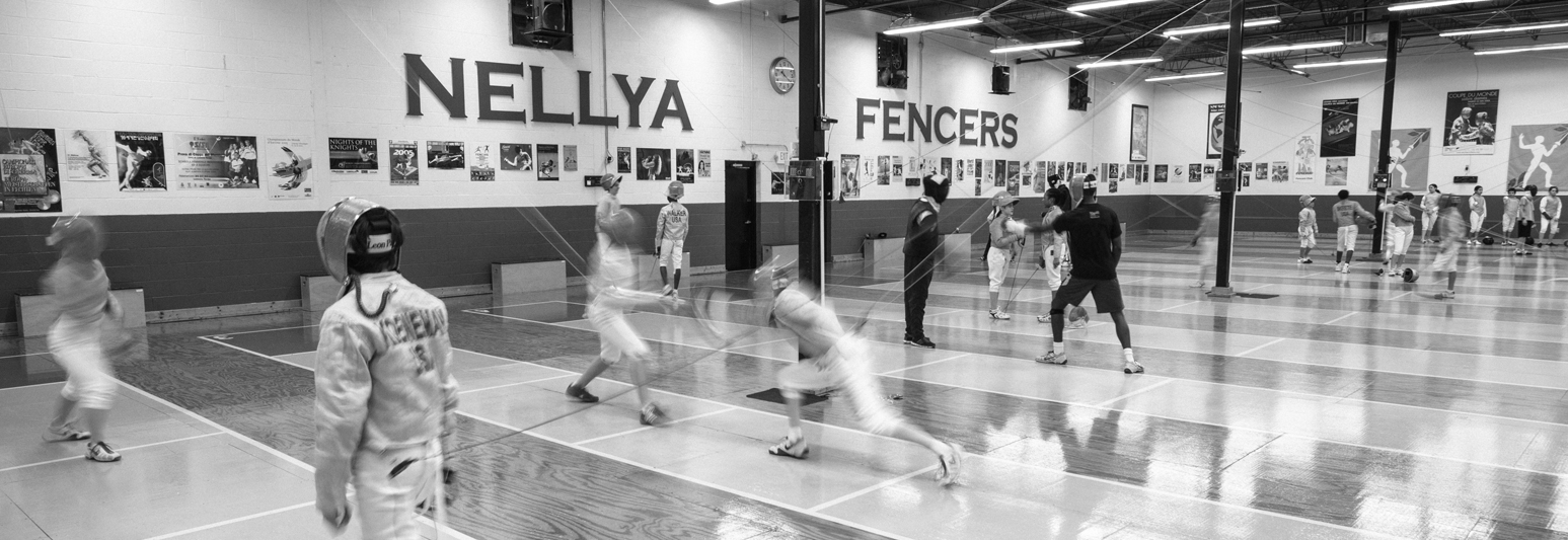Nellya Fencers