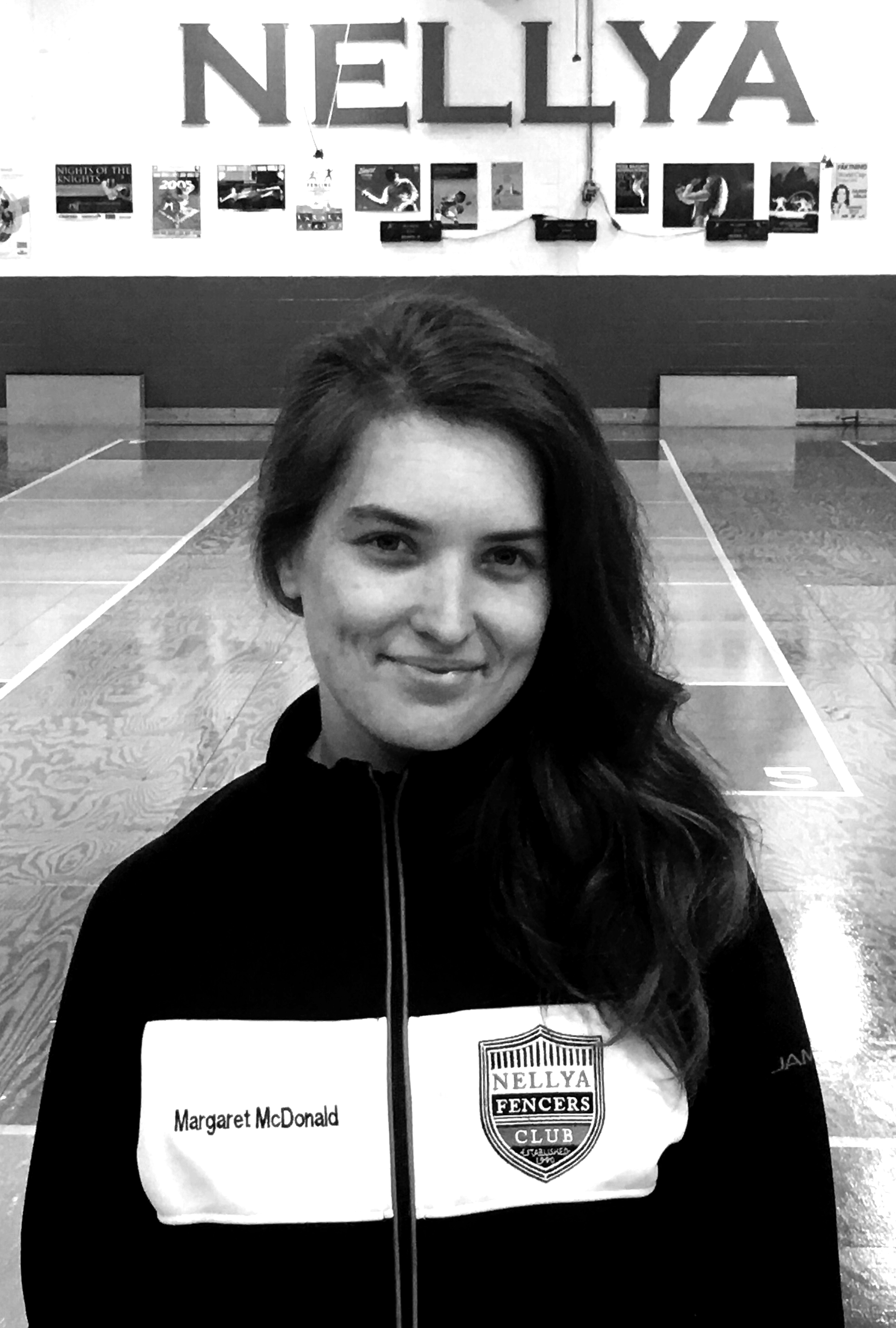 Emily Jacobson saber fencer Emily Jacobson saber fencer